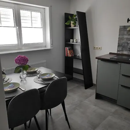 Апартаменты Ferienwohnung Daheim *