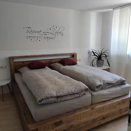 Ferienwohnung Daheim Achstetten