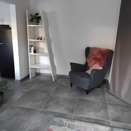 Ferienwohnung Daheim Апартаменты Achstetten