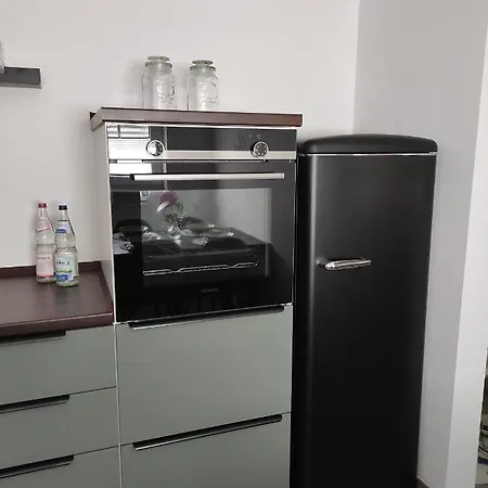 Апартаменты Ferienwohnung Daheim Achstetten