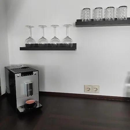 Ferienwohnung Daheim Апартаменты