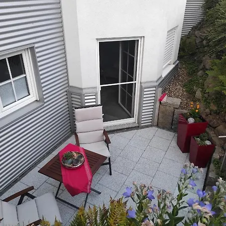Ferienwohnung Daheim Апартаменты Achstetten