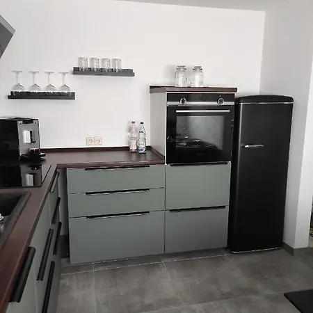Ferienwohnung Daheim Апартаменты